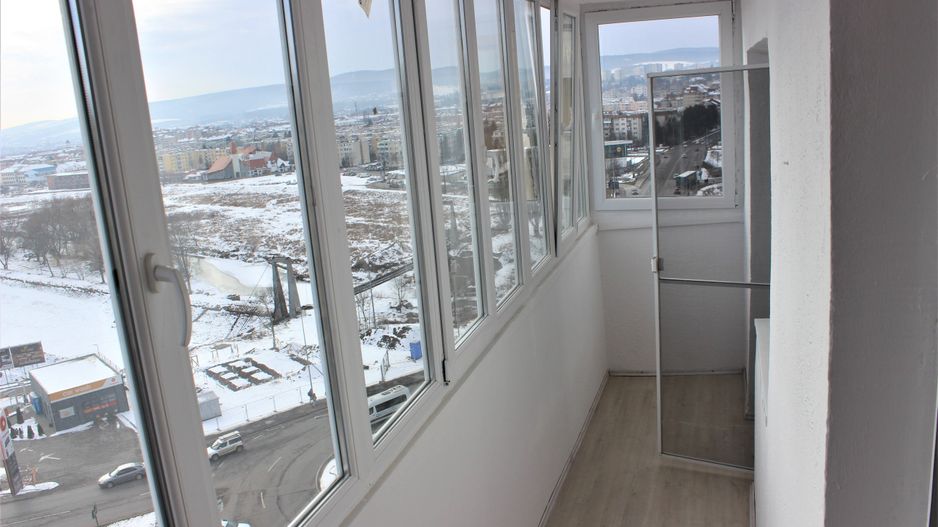 Apartament 2 camere decomandat Aleea Harniciei 63 m² - Schiță 6