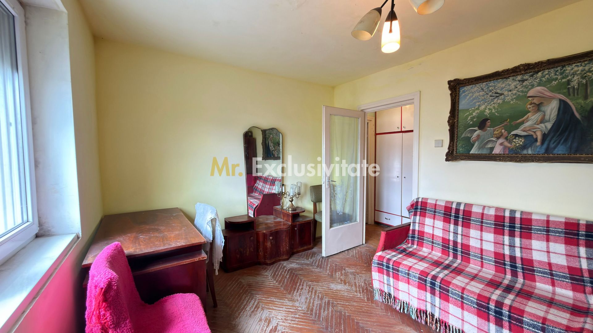 Apartament 2 camere Republicii Etaj III - Carei - Zona Blocul Verde - Poză 7