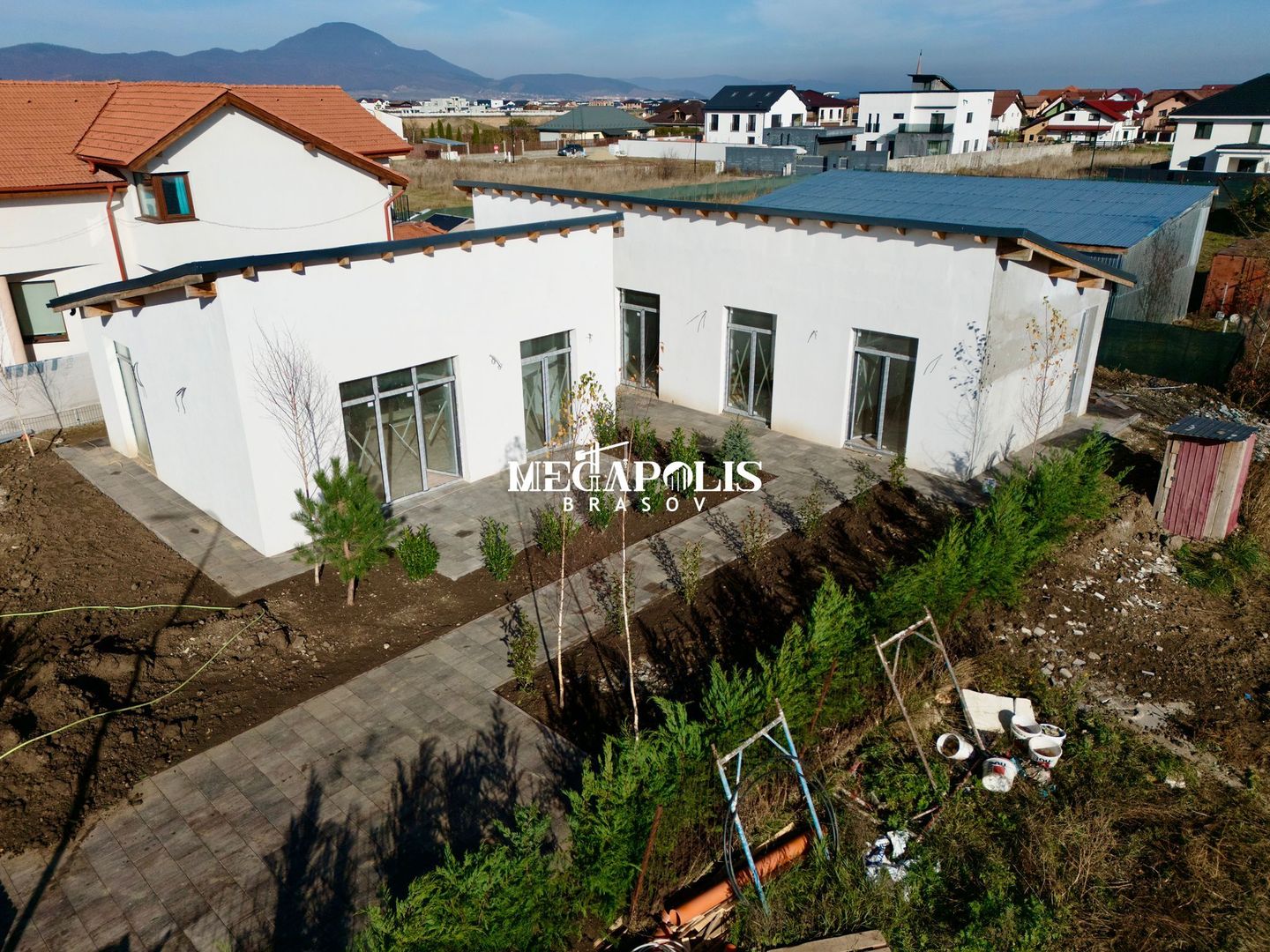 Casă 4 Camere | 120mp Utili | Loc Parcare | Predare 2025 | Cristian - Poză 9