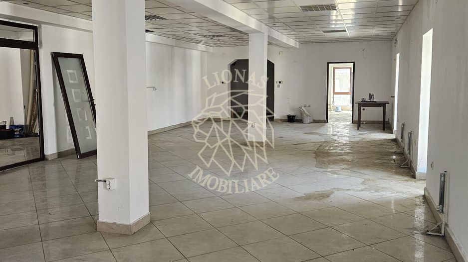 Spatiu comercial 370 mp- sala fitness, depozit,cafenea-Ultracentral - Poză 4