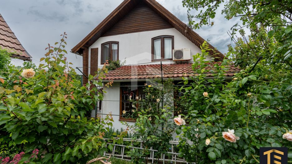 Casă cu 3 dormitoare și grădină superbă | Techirghiol - Poză 1