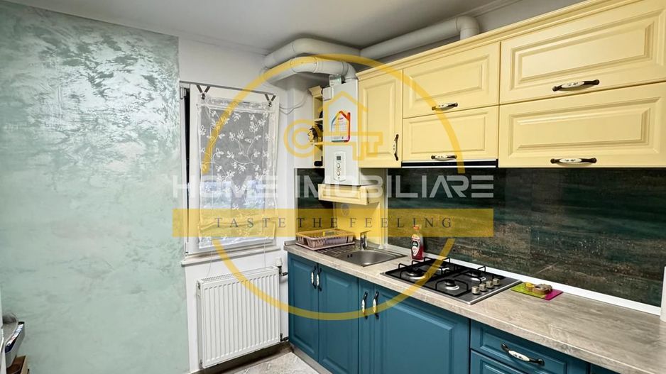 Apartament cu 2 camere/ 51mp/ Podu Ros - Poză 1