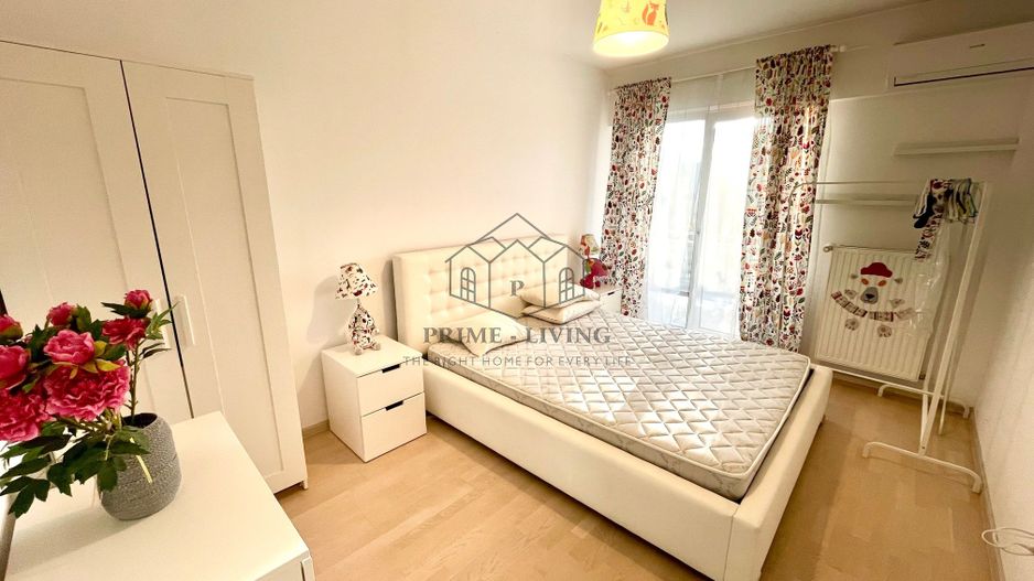 APARTAMENT CU 2 DORMITOARE LA INCHIRIERE IN COMPLEX REZIDENTIAL - Poză 9