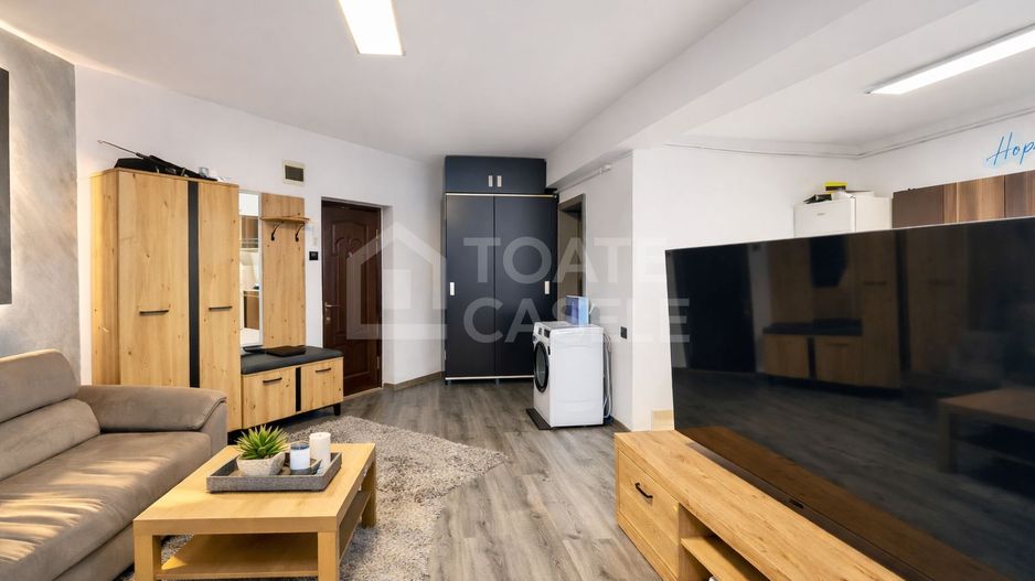 Apartament cu 2 camere și terasă spațioasă în Mărăști - Poză 2
