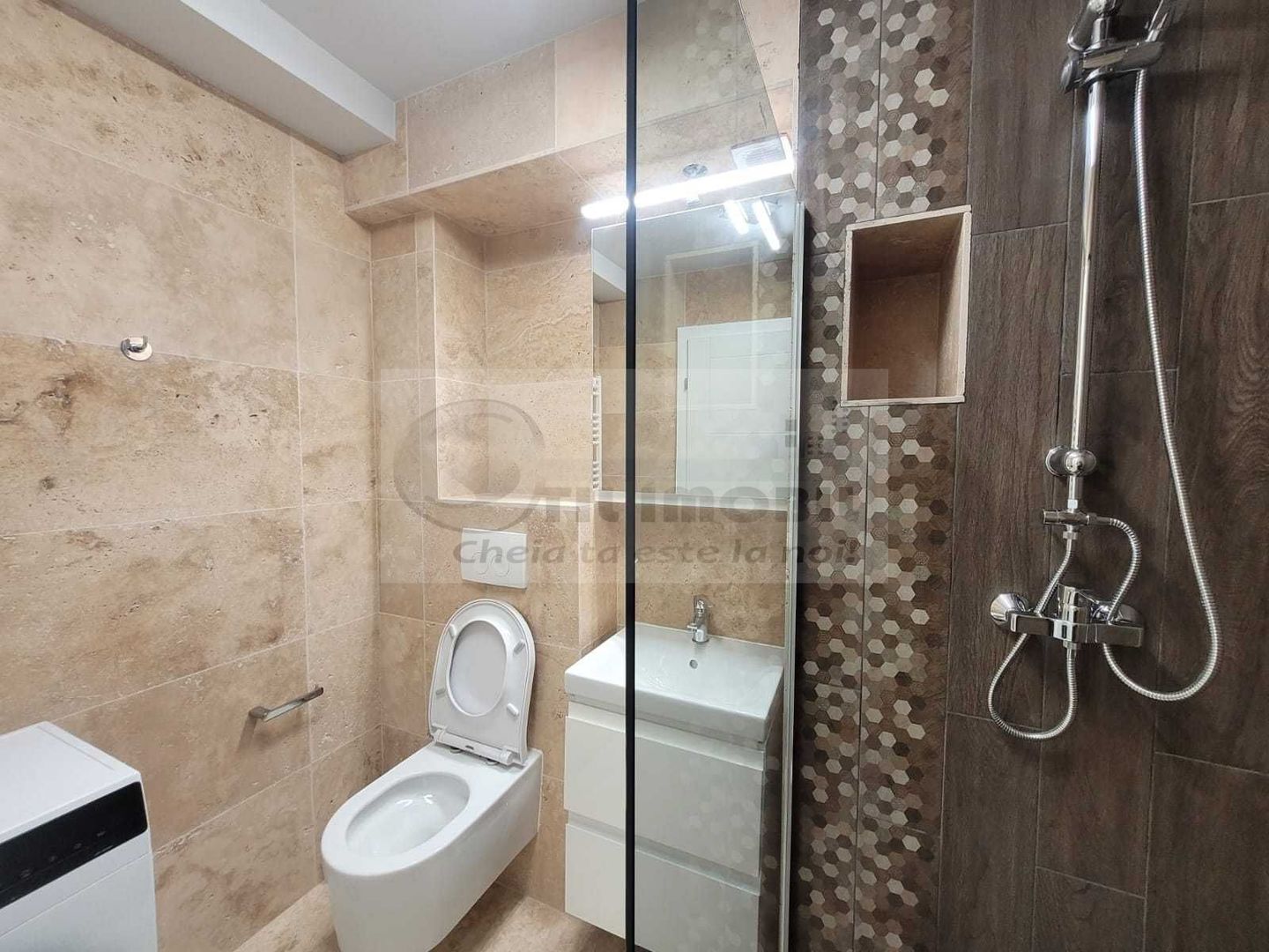 Apartament 2 camere cu terasă – Vilă ultracentral la 50 m de UMF - Poză 6