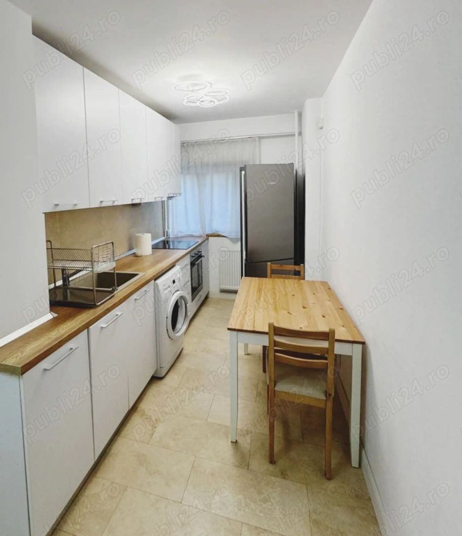 Închiriază apartament 3 camere modern, Unirii, Palatul Parlamentului - Poză 4