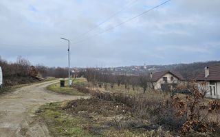 Teren construibil cu utilitati Saldabagiu de Munte 900m - Poză 3