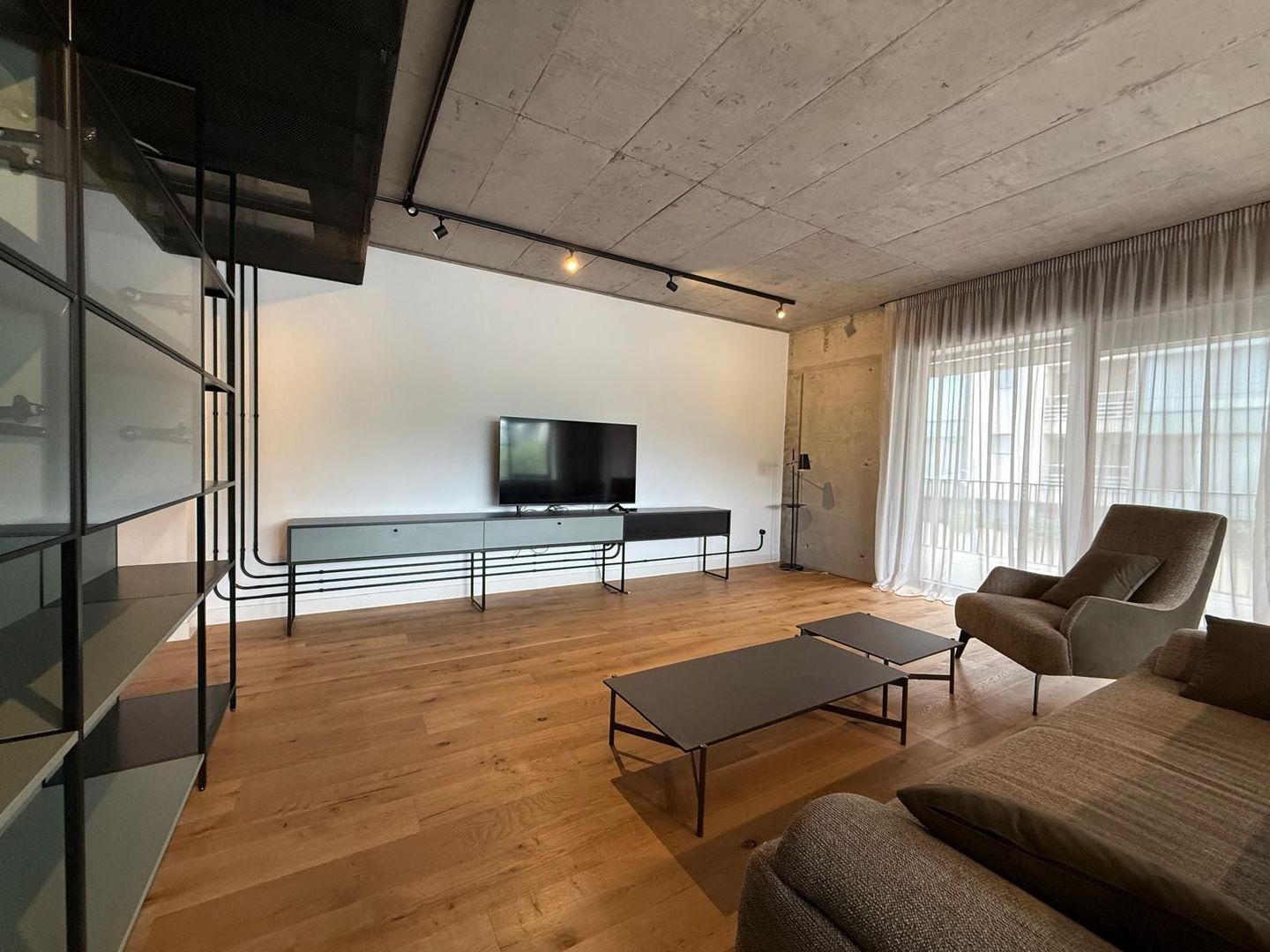 Premium apartment for rent | 3 rooms | Barbu Vacarescu | NORD - Poză 5