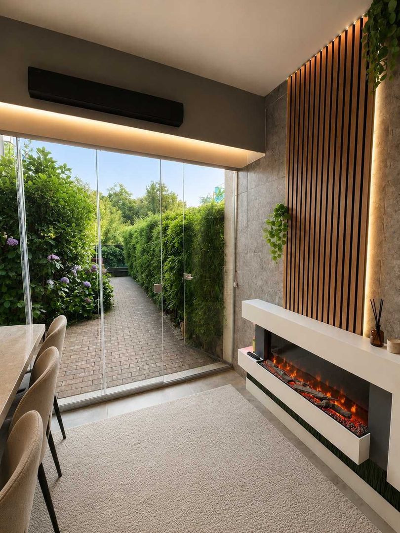 Apartament 3 camere | 115 mp | Gradina 35 mp  | Floreasca-Parcul Verdi - Poză 8
