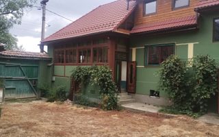 CASĂ DE ÎNCHIRIAT ÎN FÂNTÂNELE (Marginimea Sibiului) - Poză 1