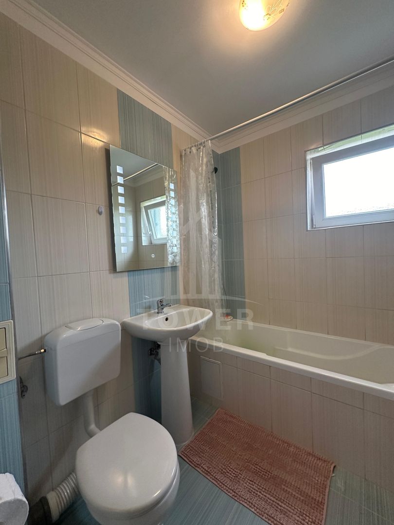 Apartament de închiriat – 2 camere, 48 mp, Gușterița, Sibiu - Poză 8