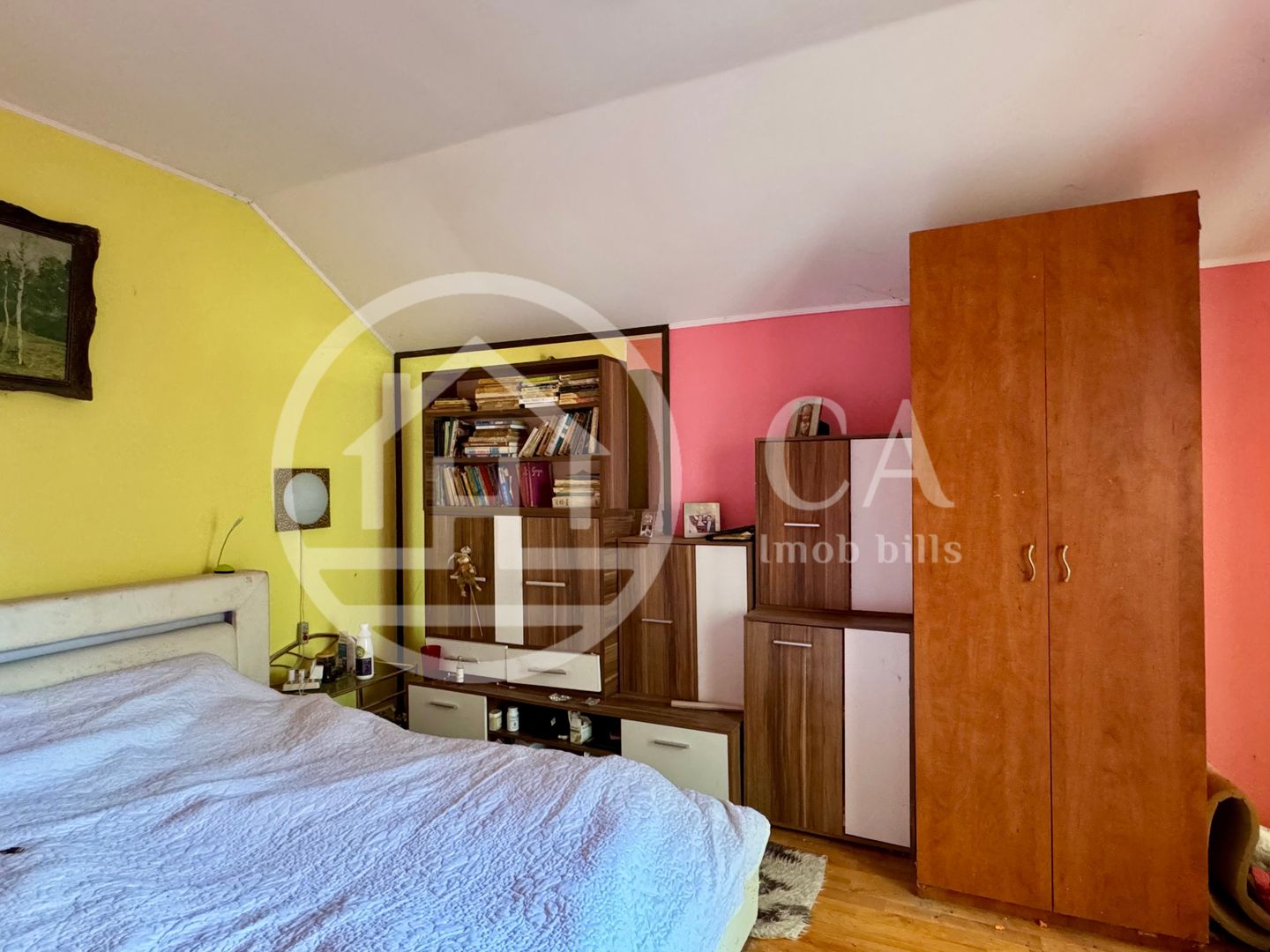 Apartament de vânzare cu 3 cam. pe doua nivele, Sânmartin, Oradea - Poză 15