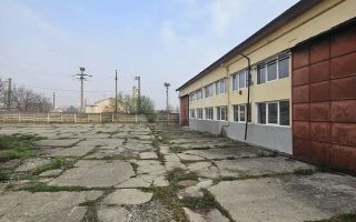 Hala I Spatiu Comercial I Nocrich - Poză 1