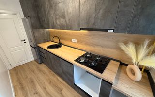 Garsoniera Renovata - Decomandata - Gorjului - Metrou 10 minute - Poză 8