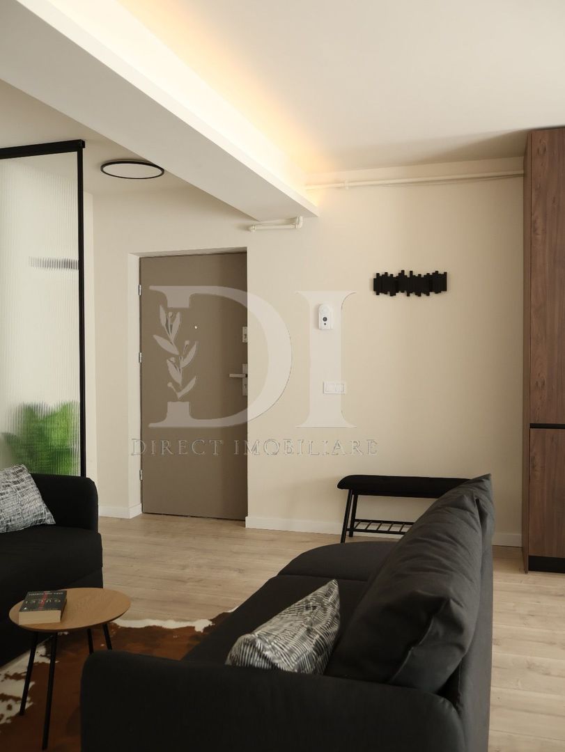 Apartament ultramodern / gradina de 43 mp - Poză 10