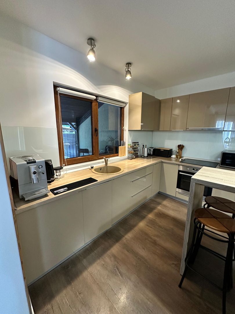 Calea Urseni-Zone 2 | 4 Camere | Mobilat si Utilat | Curte - Poză 4