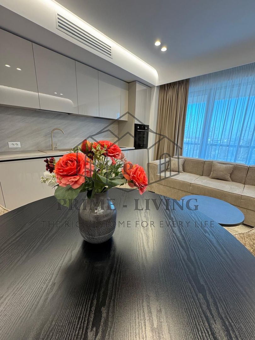 APARTAMENT DE LUX CU 3 CAMERE IN COMPLEX REZIDENTIAL PE IANCU NICOLAE - Poză 3