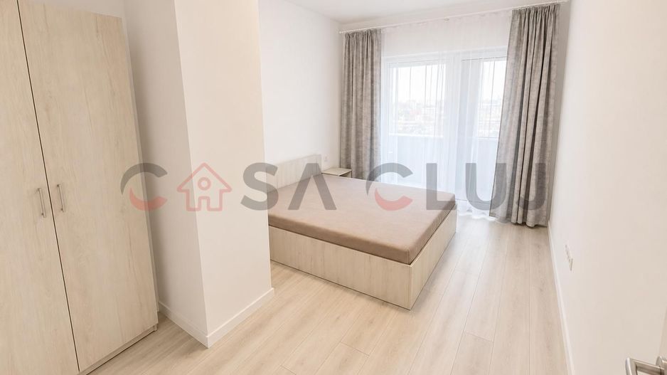 3 camere, parcare subterană, zona Hexagon - Poză 3