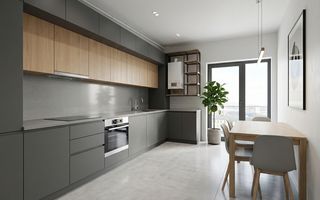 Apartament 2 camere + Parcare inclusă | Str. Doamna Stanca (Bloc Nou) - Poză 1