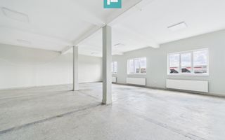 Clădire P+E cu parcare si platformă betonată 700mp - Poză 9