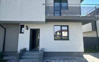 Duplex nou, teren - 255 mp, 2 locuri de parcare, Otopeni - Poză 18