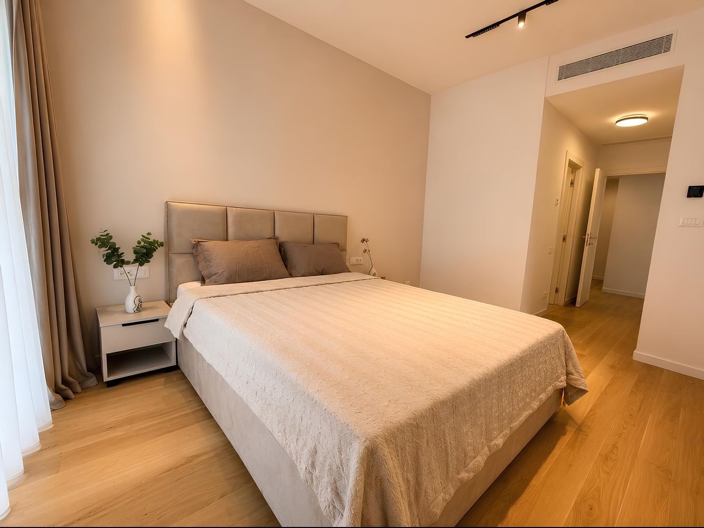 Apartament elegant 3 camere I UP-site Floreasca I Prima inchiriere - Poză 12