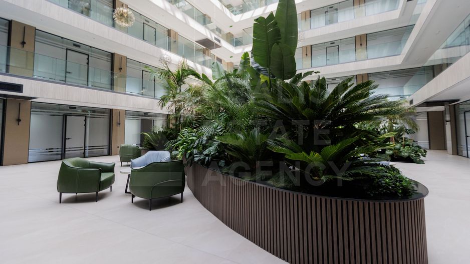 Chirie, oficiu, 990 mp, bulevardul Ștefan cel Mare și Sfânt, Centru - Poză 42