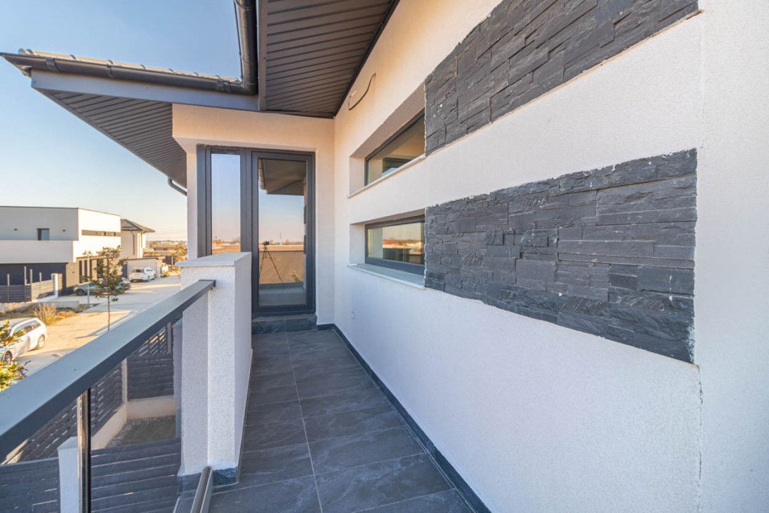 Vila P+1E, Cartier Dream House Berceni- Comision 0% - Poză 12