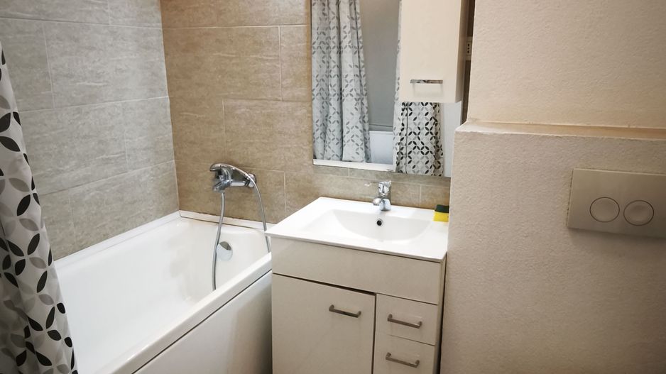 Apartament modern cu 3 camere in bloc nou Tudor (Cantemir) - Poză 11