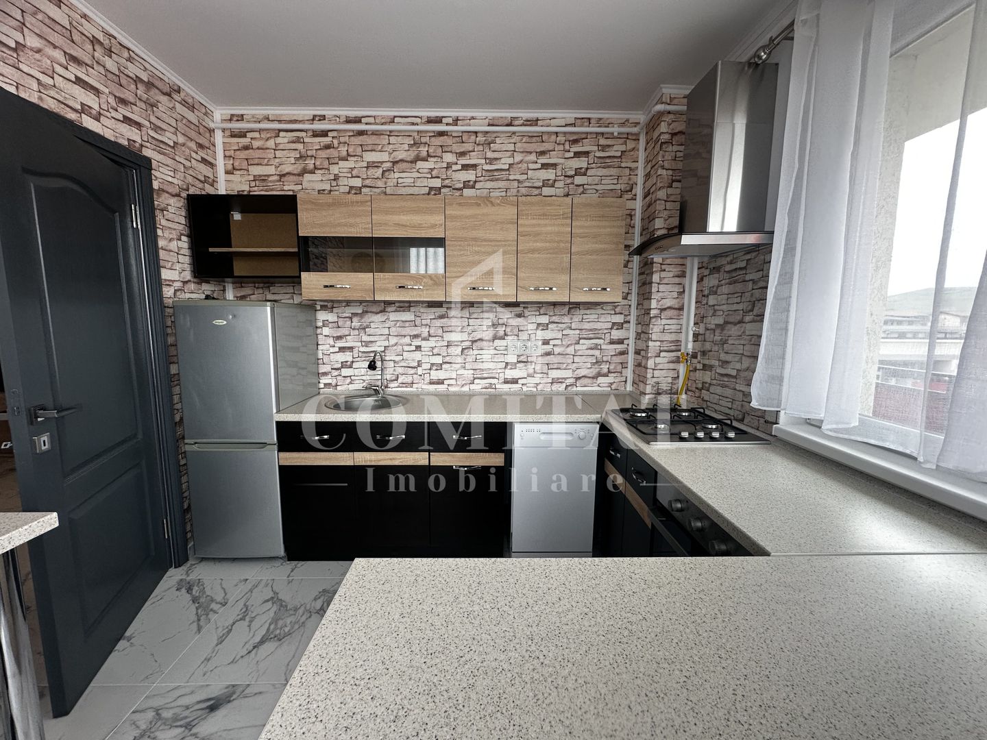 Apartament ultrafinisat | Ideal pentru investiție | Cartier Terra - Poză 10