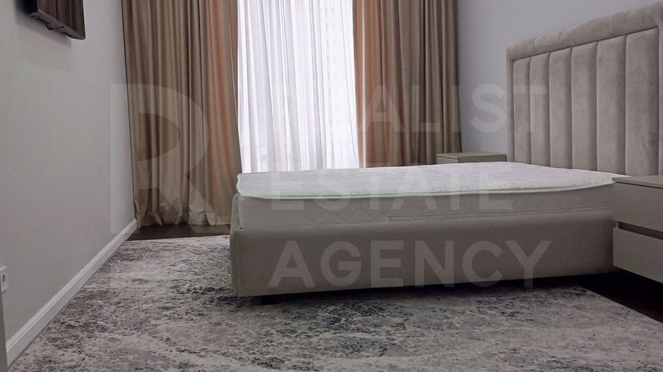 Chirie, apartament 2 camere, 72 mp, str. Ioana Radu, Buiucani - Poză 4