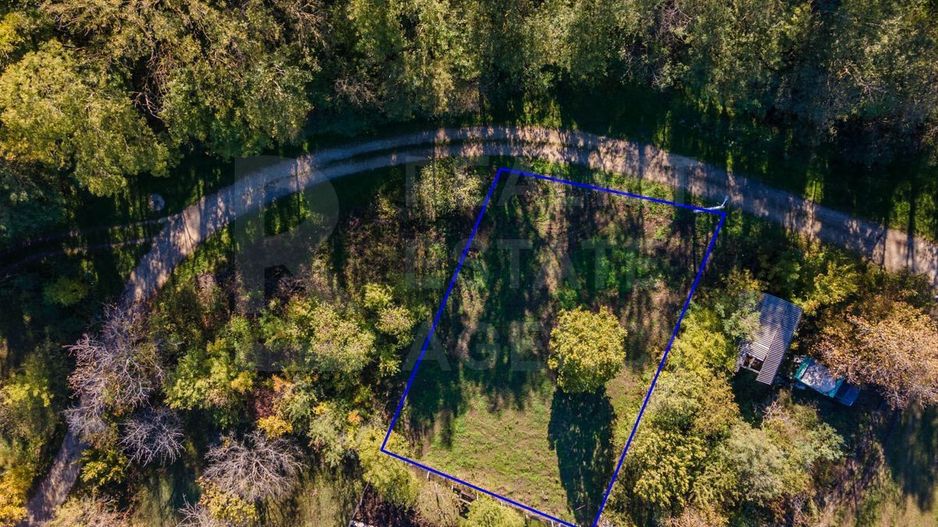 Vânzare, teren pentru construcții,  6 ari, str. Brazilor, Orhei - Poză 3