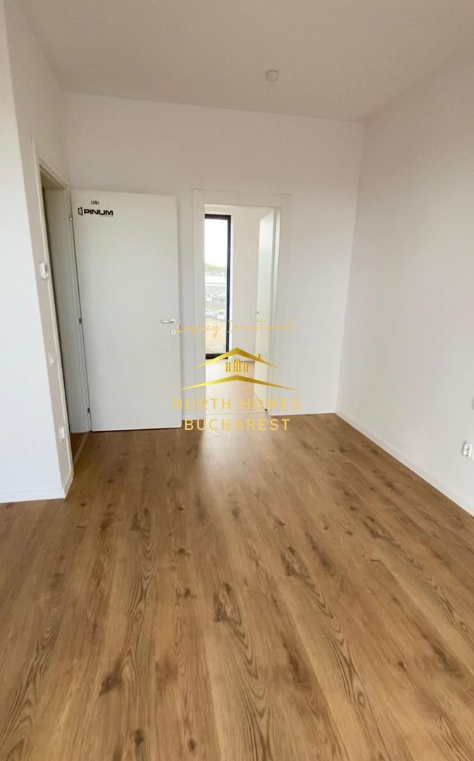 Vila in Pipera 4 camere, 2 locuri de parcare si curte - Comision 0% - Poză 13