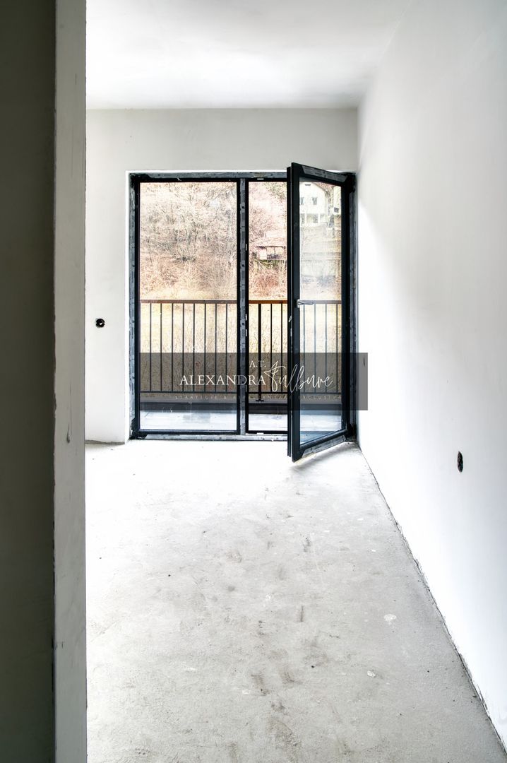 Duplex 4 camere | 120 mp utili | 180 mp curte | P+ET+POD | Floresti - Poză 71