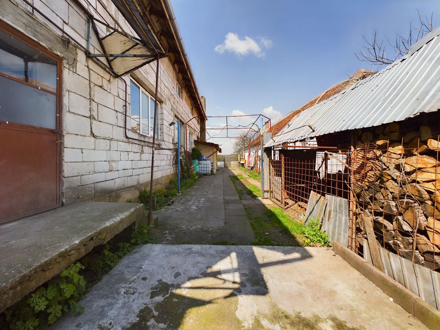 Casă/Apartamente/Spațiu comercial/Hală 700 mp Șagu - Poză 20