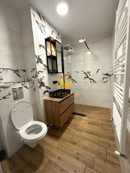 3 Camere de Lux, Zorilor, Parcare, Frunzisului, Lidl, Studium Green - Poză 11
