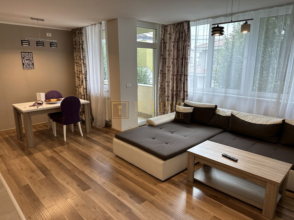 2 camere| decomadat| etaj 1 loc de parcare| braytim| centrala| clima - Poză 2