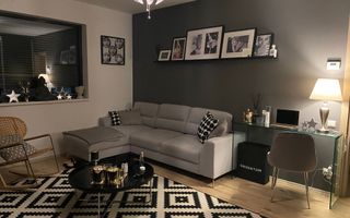 2 camere- Baneasa-Greenfield, Luminos, COMISION 0% , LOC PARCARE - Poză 4