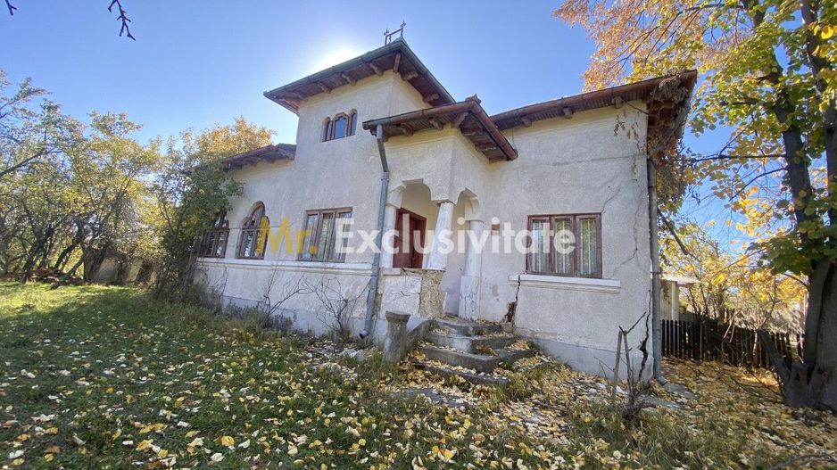Casa+teren 2713 mp in loc. Babana, jud. Arges. Comision 0% - Poză 1