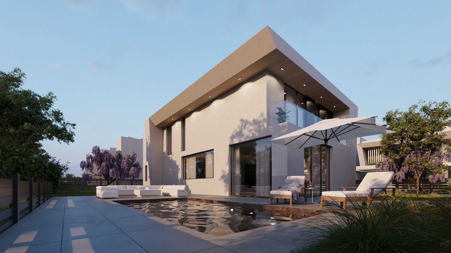 Serenity Residence | Case Individuale de Vânzare - Poză 12