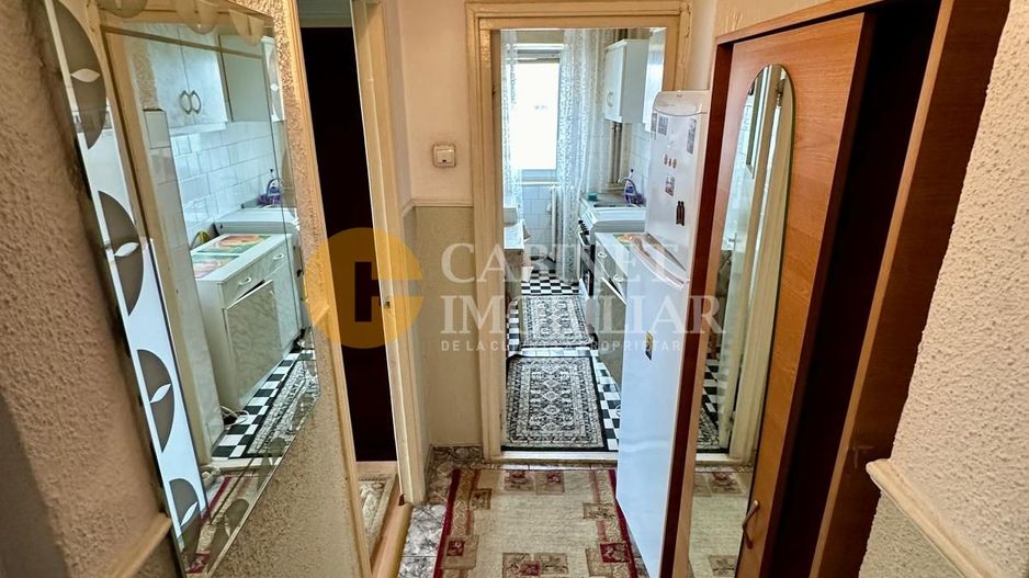 2 Camere Decomandat - Etaj Intermediar - Zona Mircea Cel Batran - Poză 3