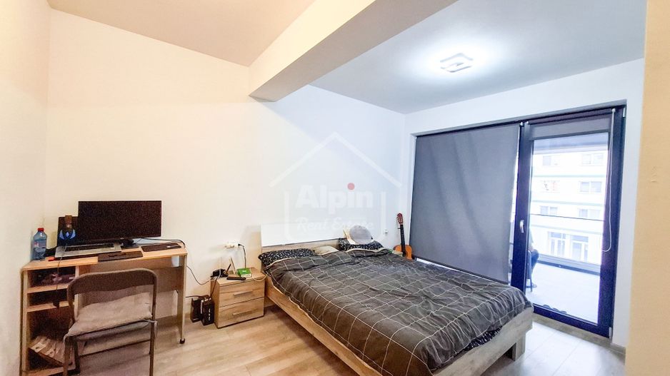 Apartament Suprafata Mare I Tractorul Coresi - Poză 27