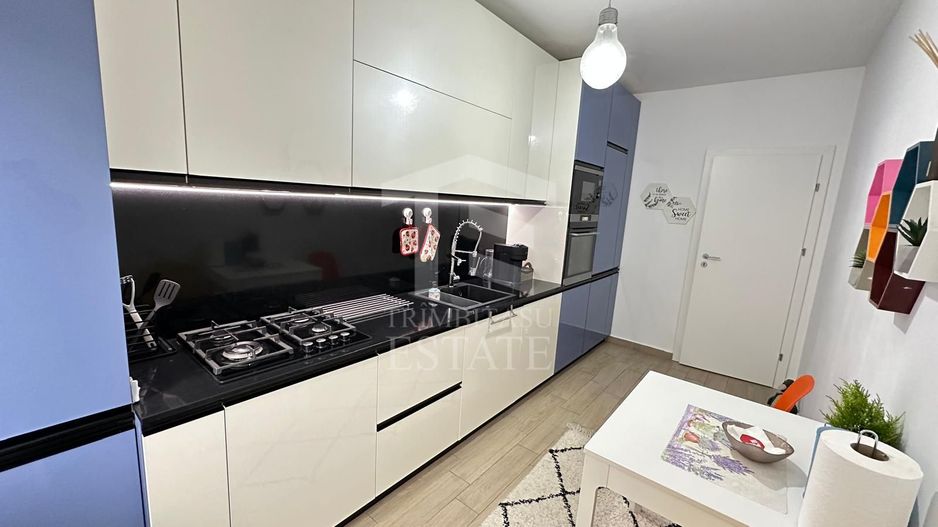 Apartament 2 camere cu loc de parcare si terasa EvoCasa Optima Titan - Poză 7