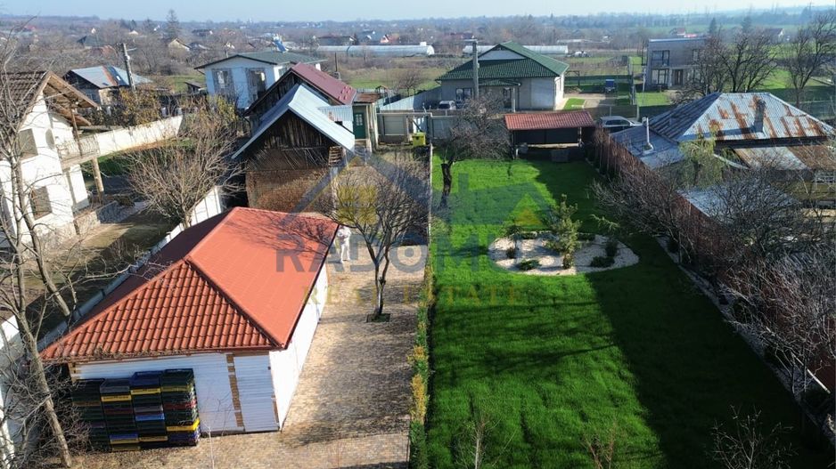 Casă Valea Călugărească -Teren 1186 mp -Curte Amenajată - 69.900 € - Poză 11