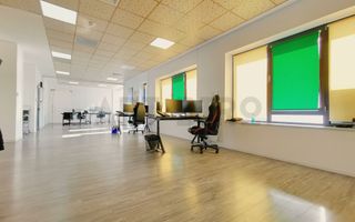 Zero comision, 120mp birou cu priveliste, Parc Carol, parcare, 14' [M] - Poză 1