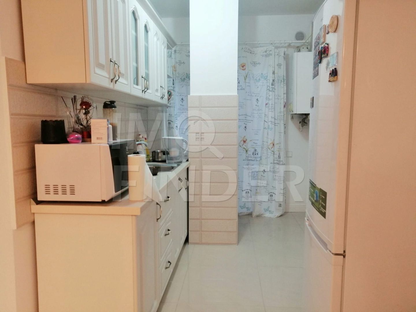 Apartament la Cheie Parcare cu CF in Iris - Poză 6