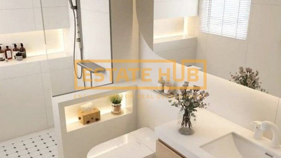 Apartament 2 camere + parcare | str Burebista | 0% comision - Poză 11
