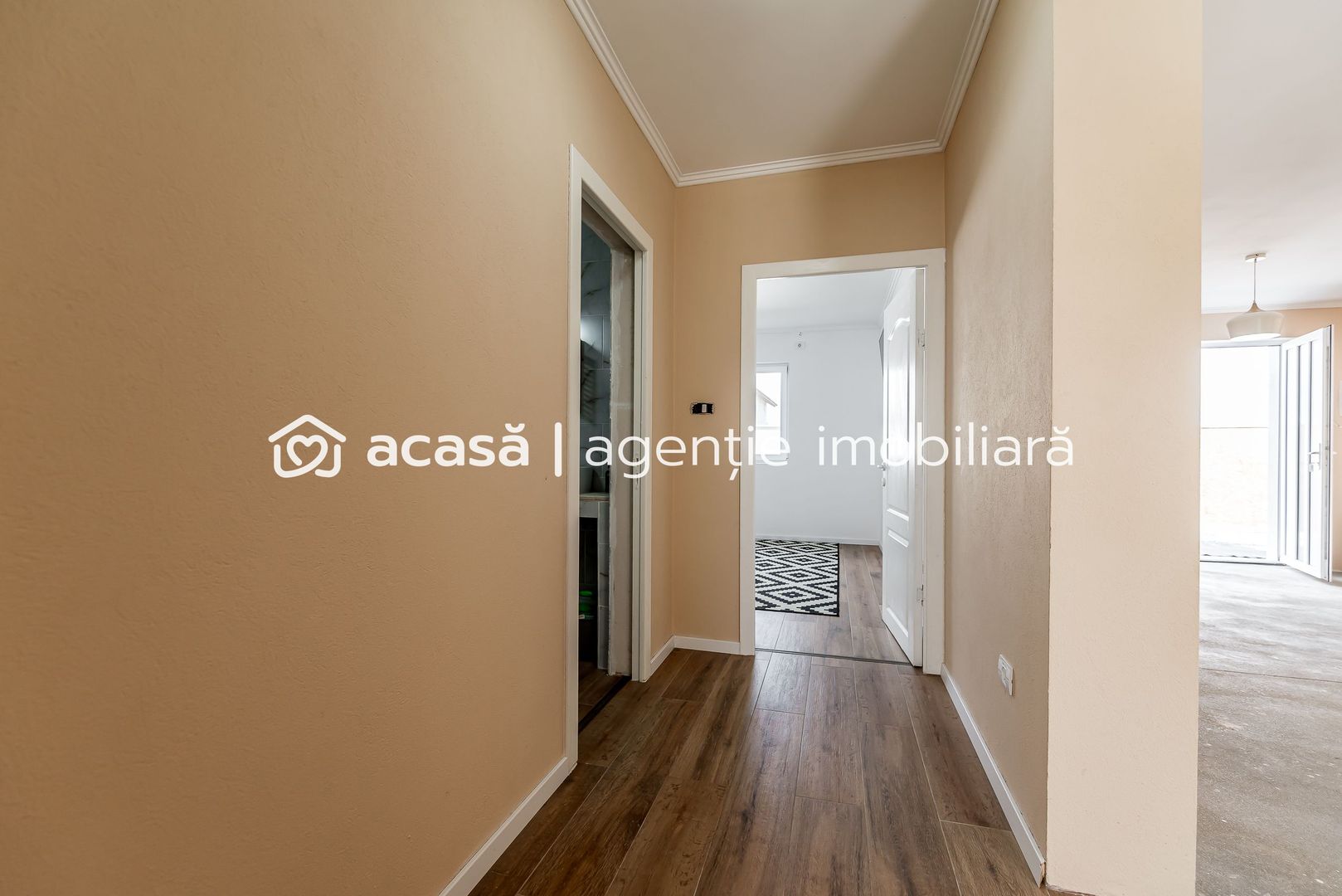 Casă noua, 2022, parter, 2 dormitoare Sânpaul, 10 km Arad - Poză 9