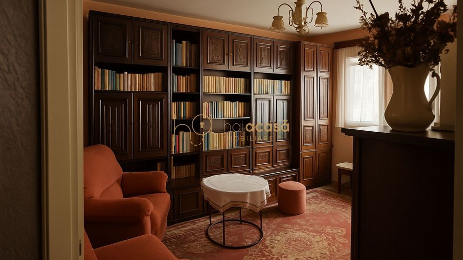 Apartament de vanzare 68 mp Iosia Nord Oradea - Poză 3