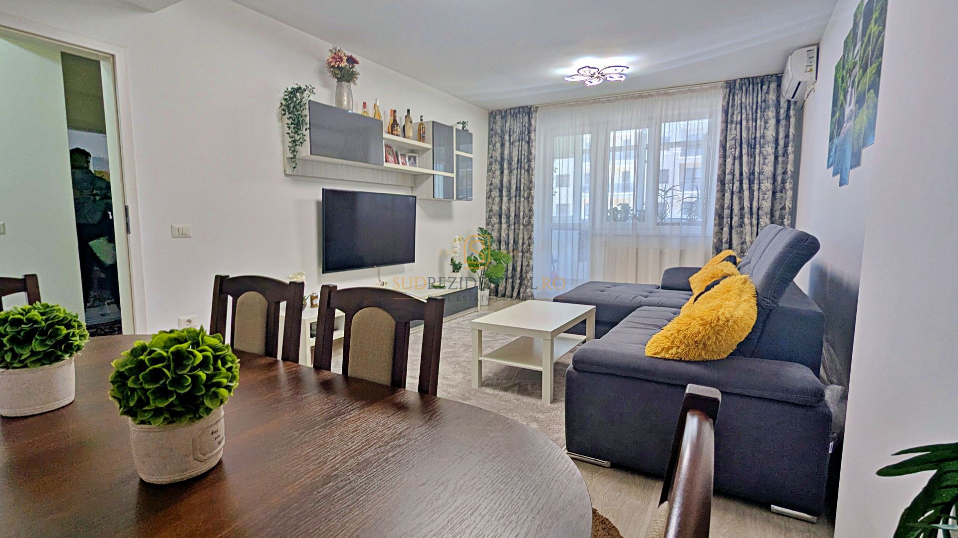 Apartament 2 camere decomandat | Gata de mutare | Biruintei - Popesti - Poză 3